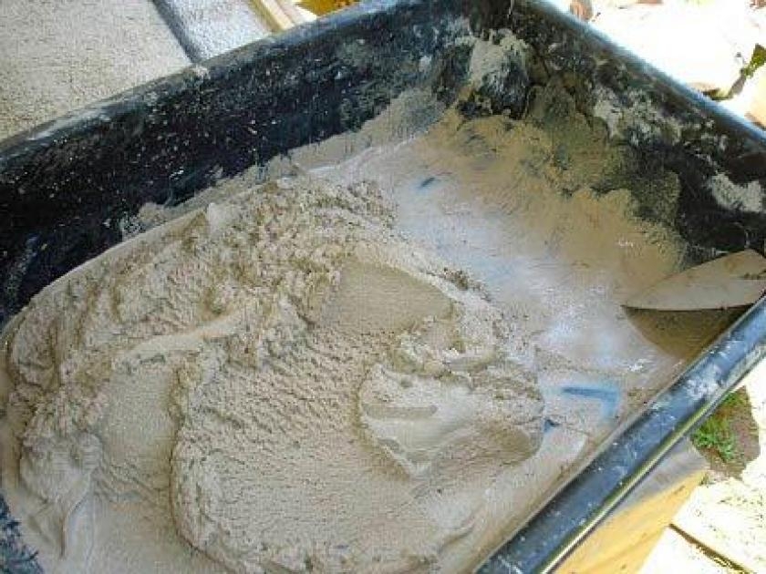 Применение шамотной глины